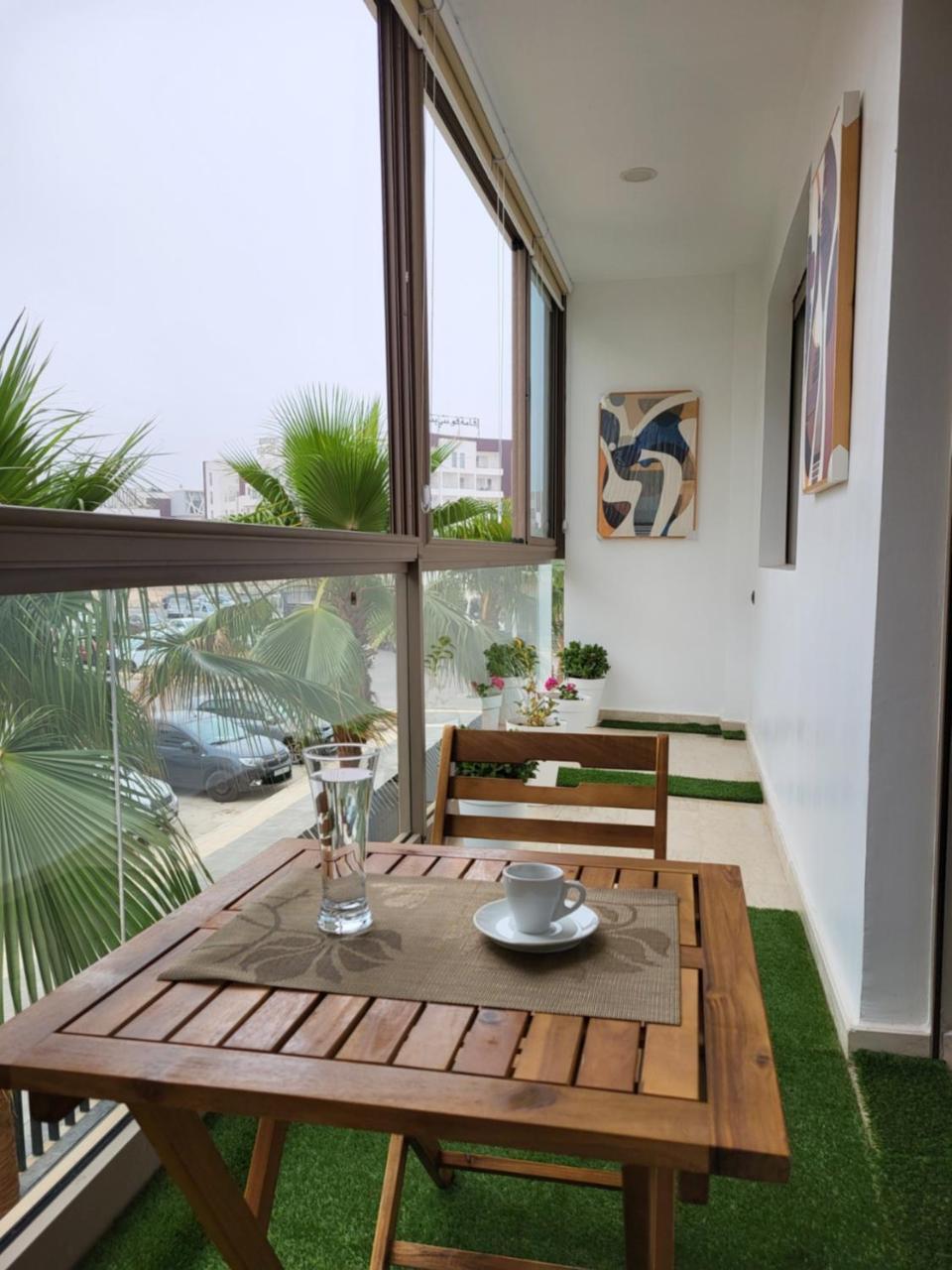 Agadir Bay - Founty - Piscine - Plage A 5Mn - Family Apartment Exterior photo