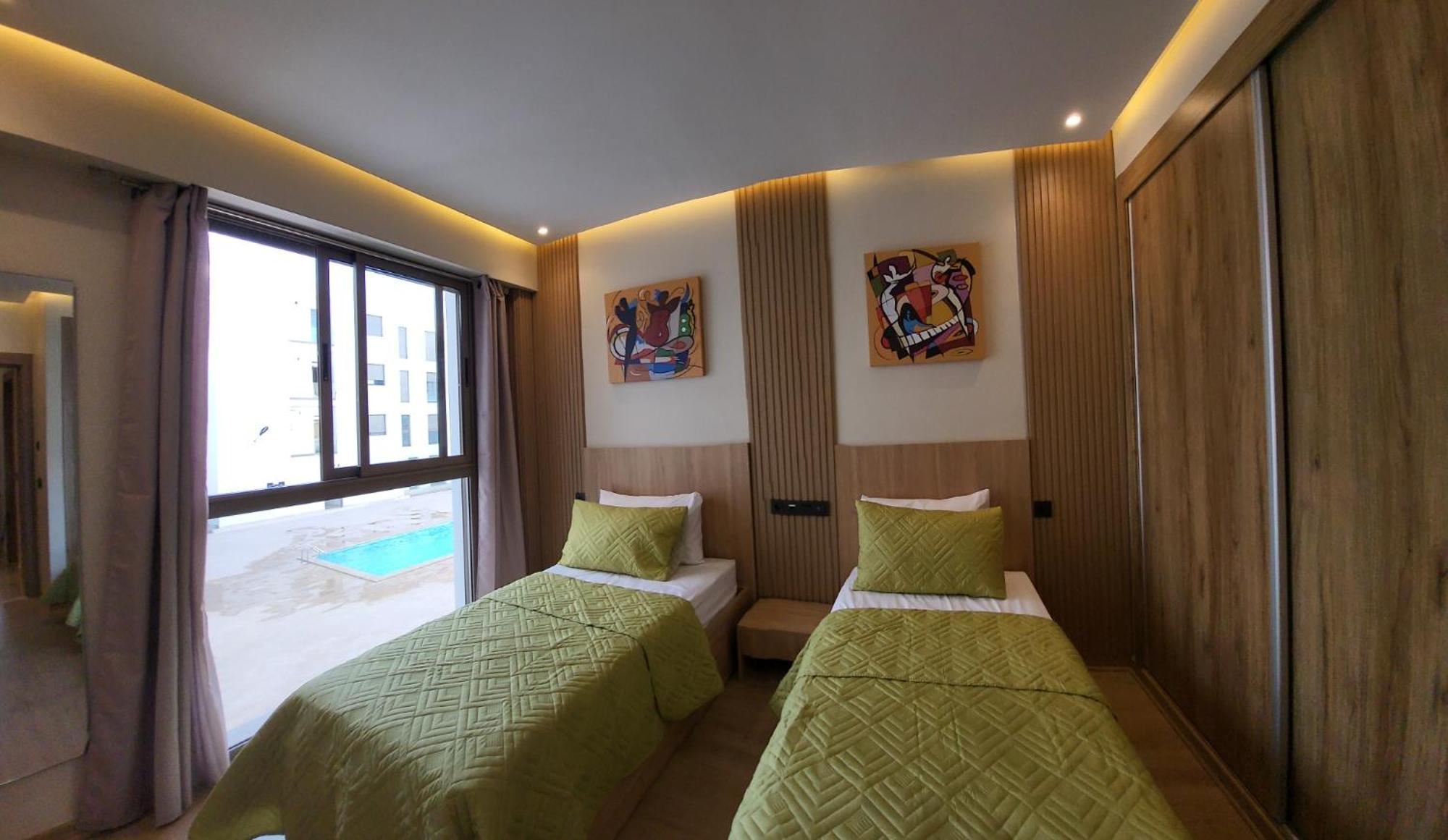 Agadir Bay - Founty - Piscine - Plage A 5Mn - Family Apartment Exterior photo
