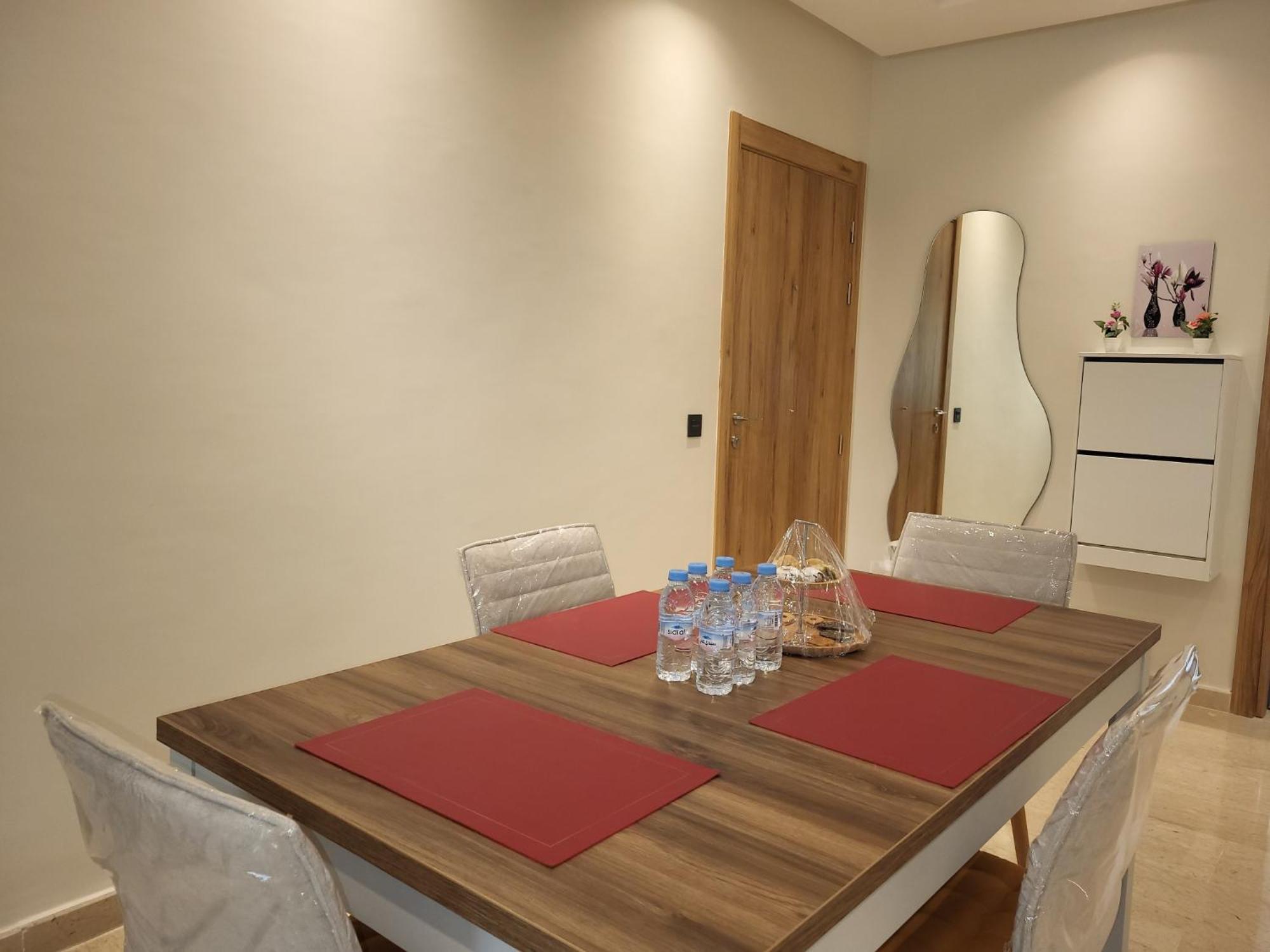 Agadir Bay - Founty - Piscine - Plage A 5Mn - Family Apartment Exterior photo